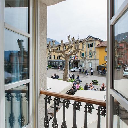 Albergo Del Sole Varenna Dış mekan fotoğraf