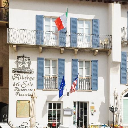 Albergo Del Sole Varenna Dış mekan fotoğraf