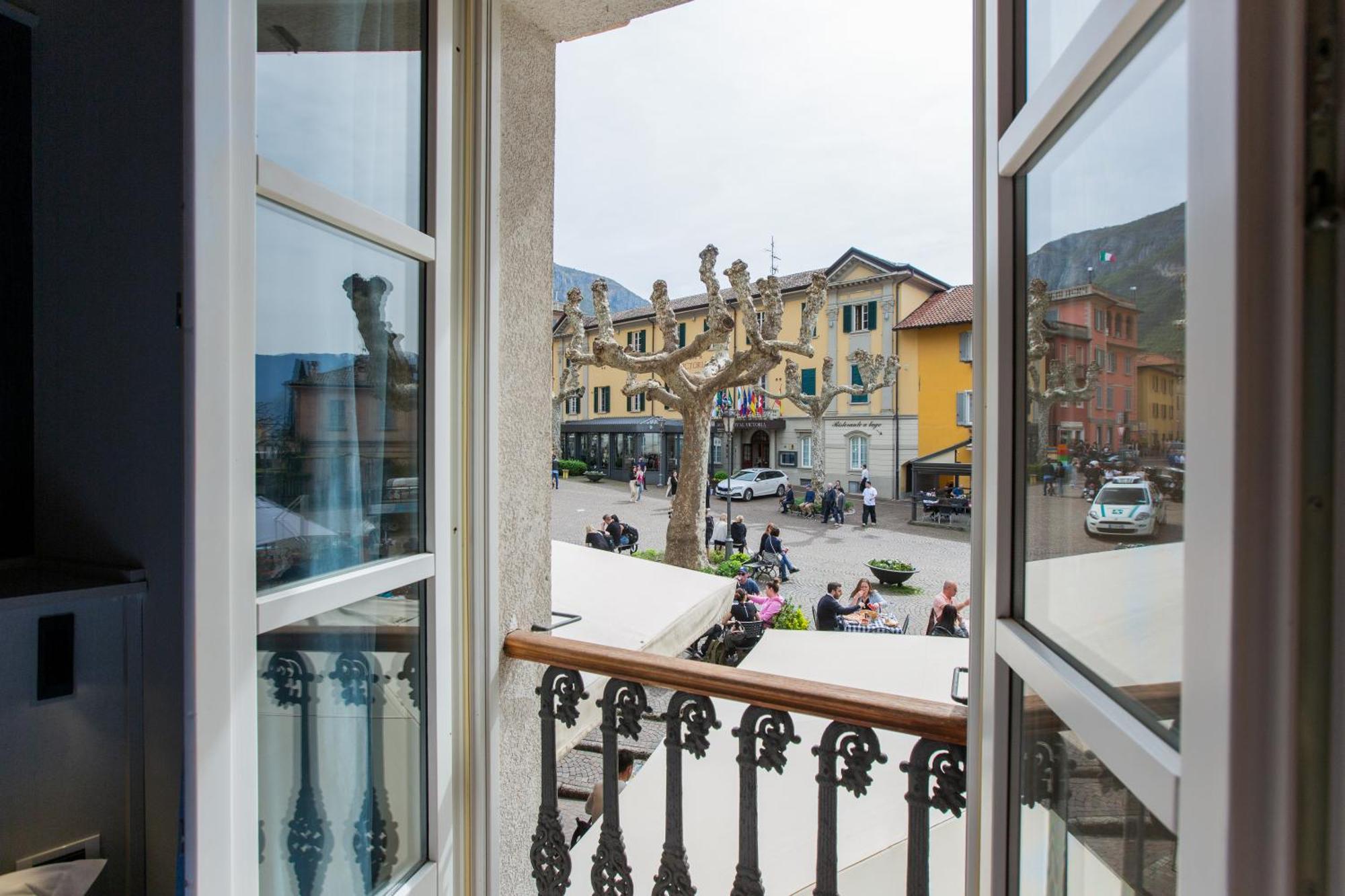 Albergo Del Sole Varenna Dış mekan fotoğraf