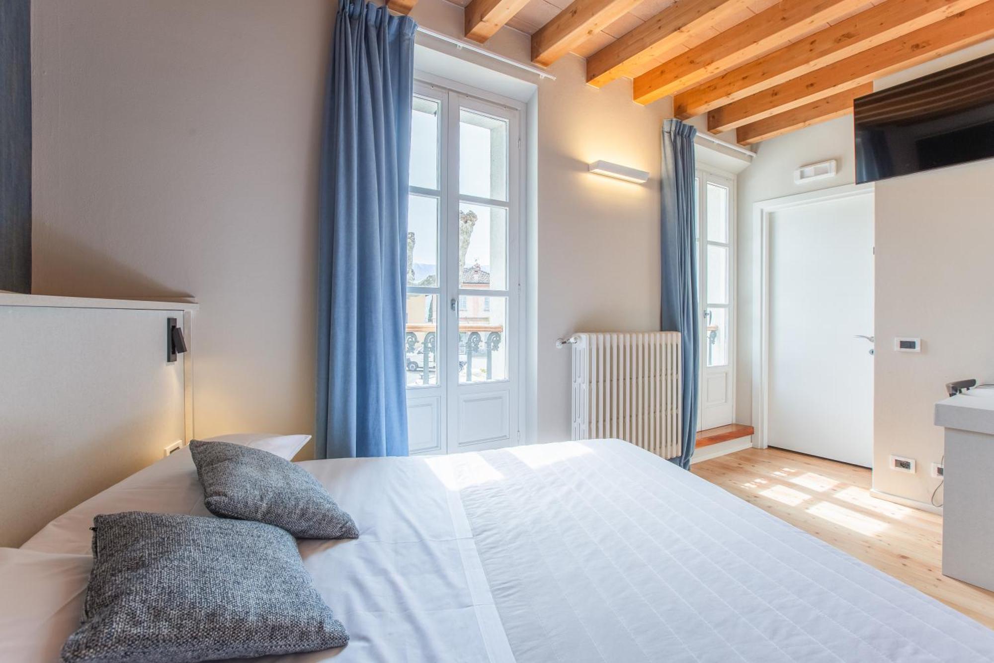 Albergo Del Sole Varenna Dış mekan fotoğraf