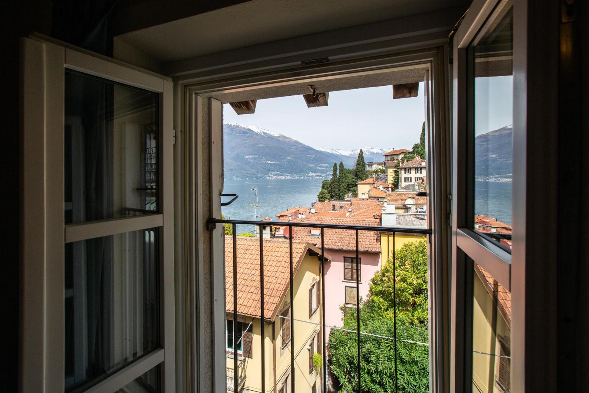 Albergo Del Sole Varenna Dış mekan fotoğraf