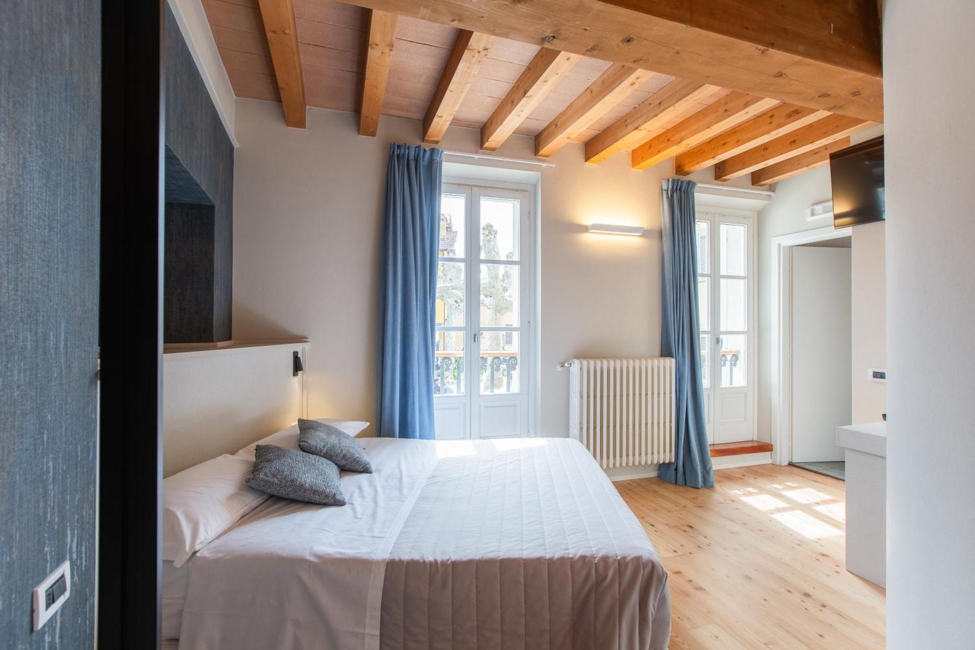 Albergo Del Sole Varenna Dış mekan fotoğraf