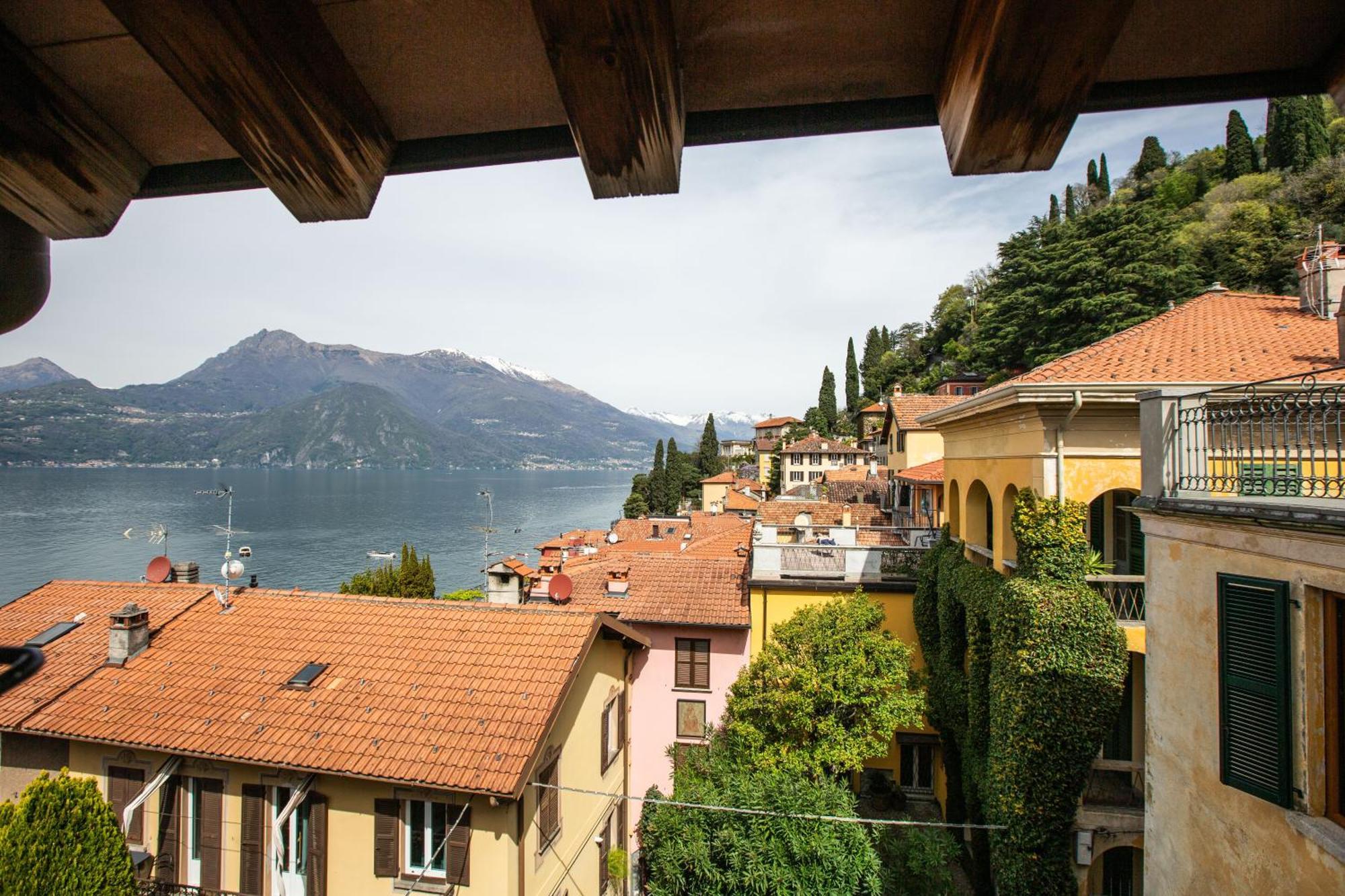 Albergo Del Sole Varenna Dış mekan fotoğraf