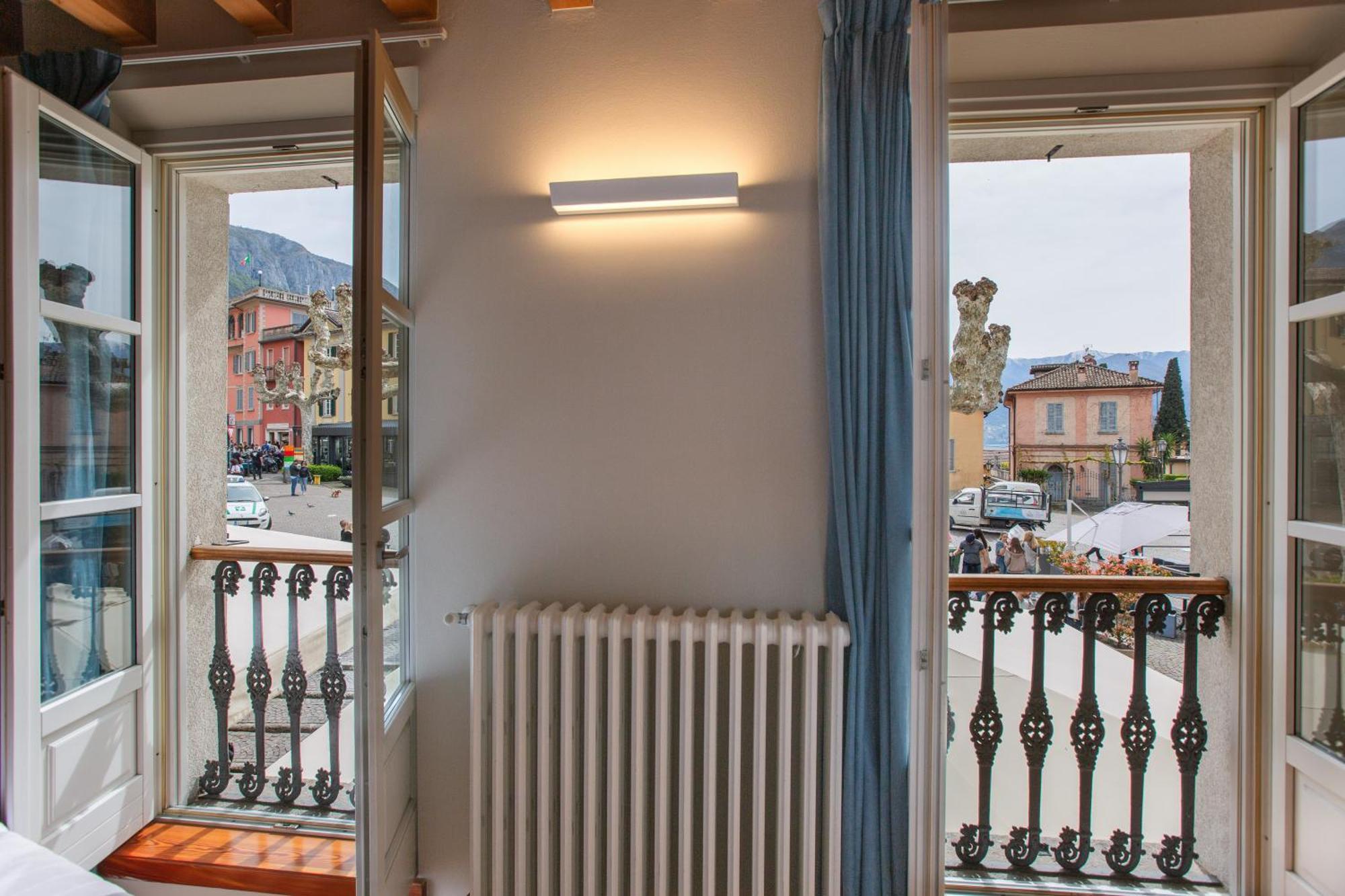Albergo Del Sole Varenna Dış mekan fotoğraf