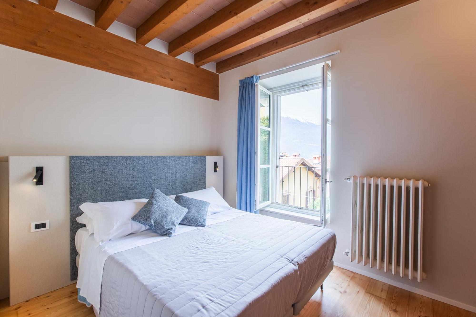 Albergo Del Sole Varenna Dış mekan fotoğraf