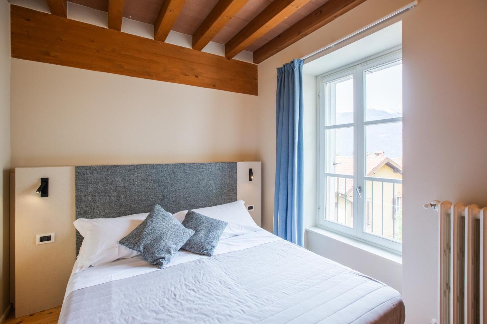 Albergo Del Sole Varenna Dış mekan fotoğraf