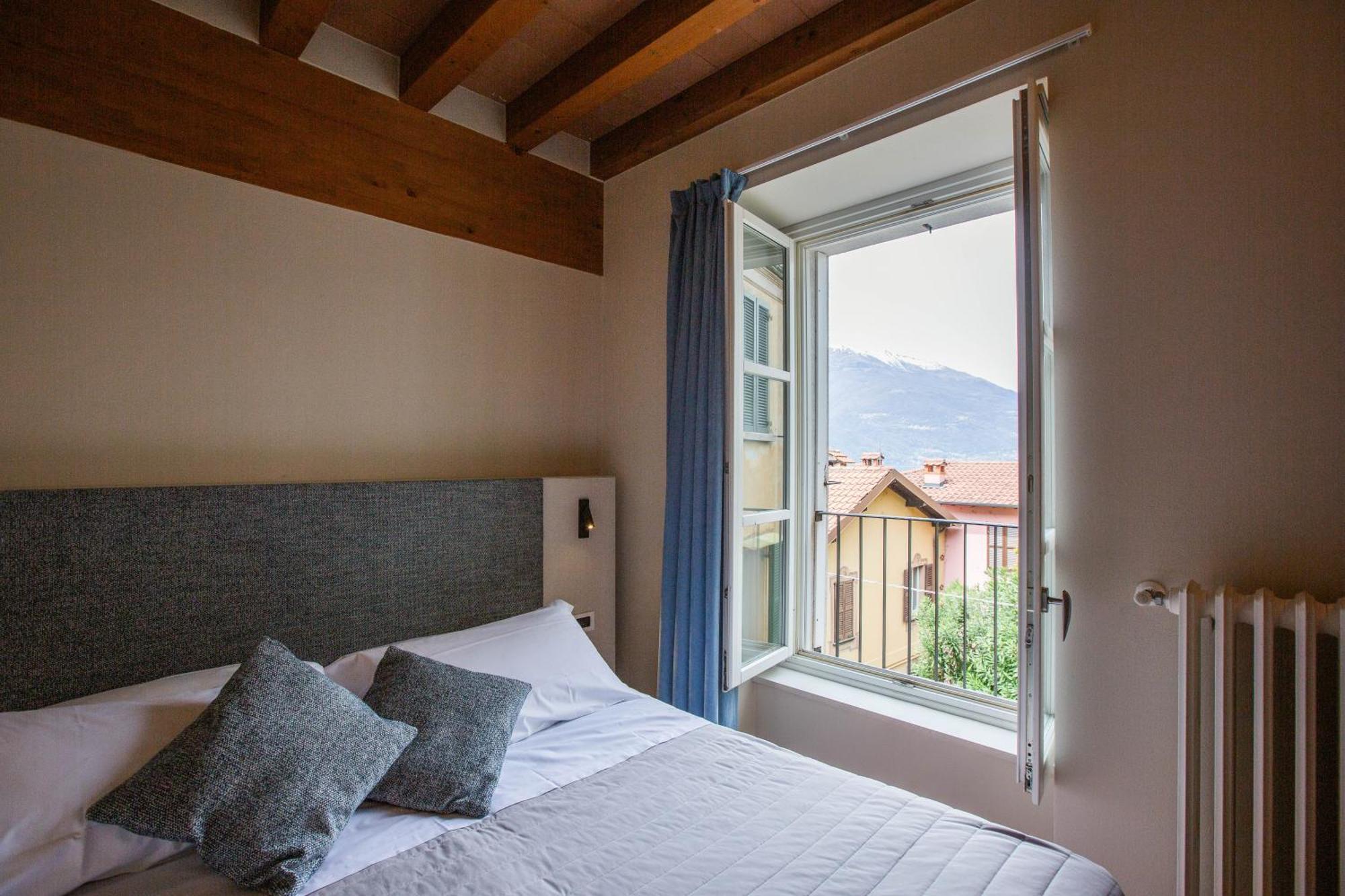 Albergo Del Sole Varenna Dış mekan fotoğraf