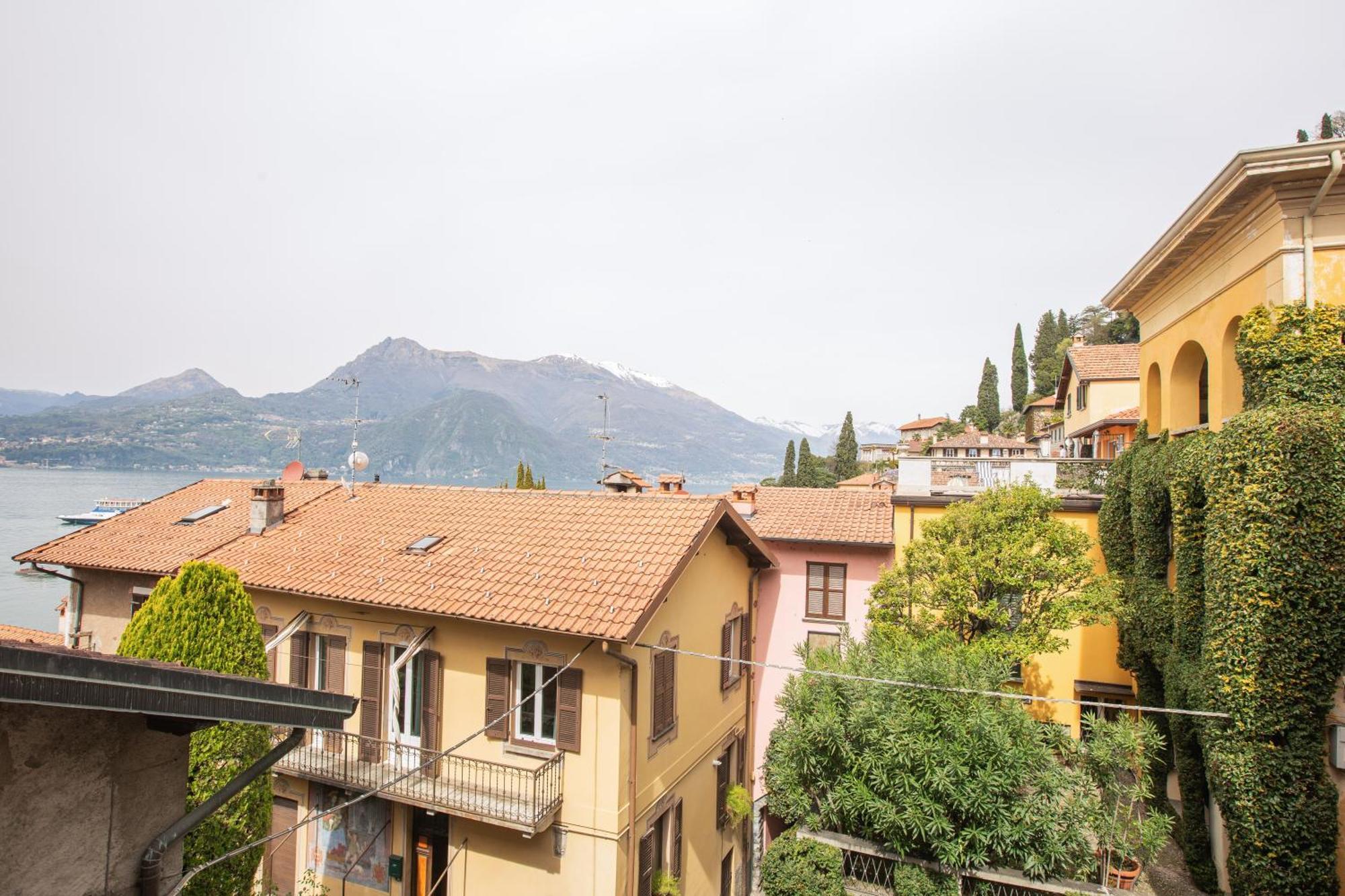 Albergo Del Sole Varenna Dış mekan fotoğraf