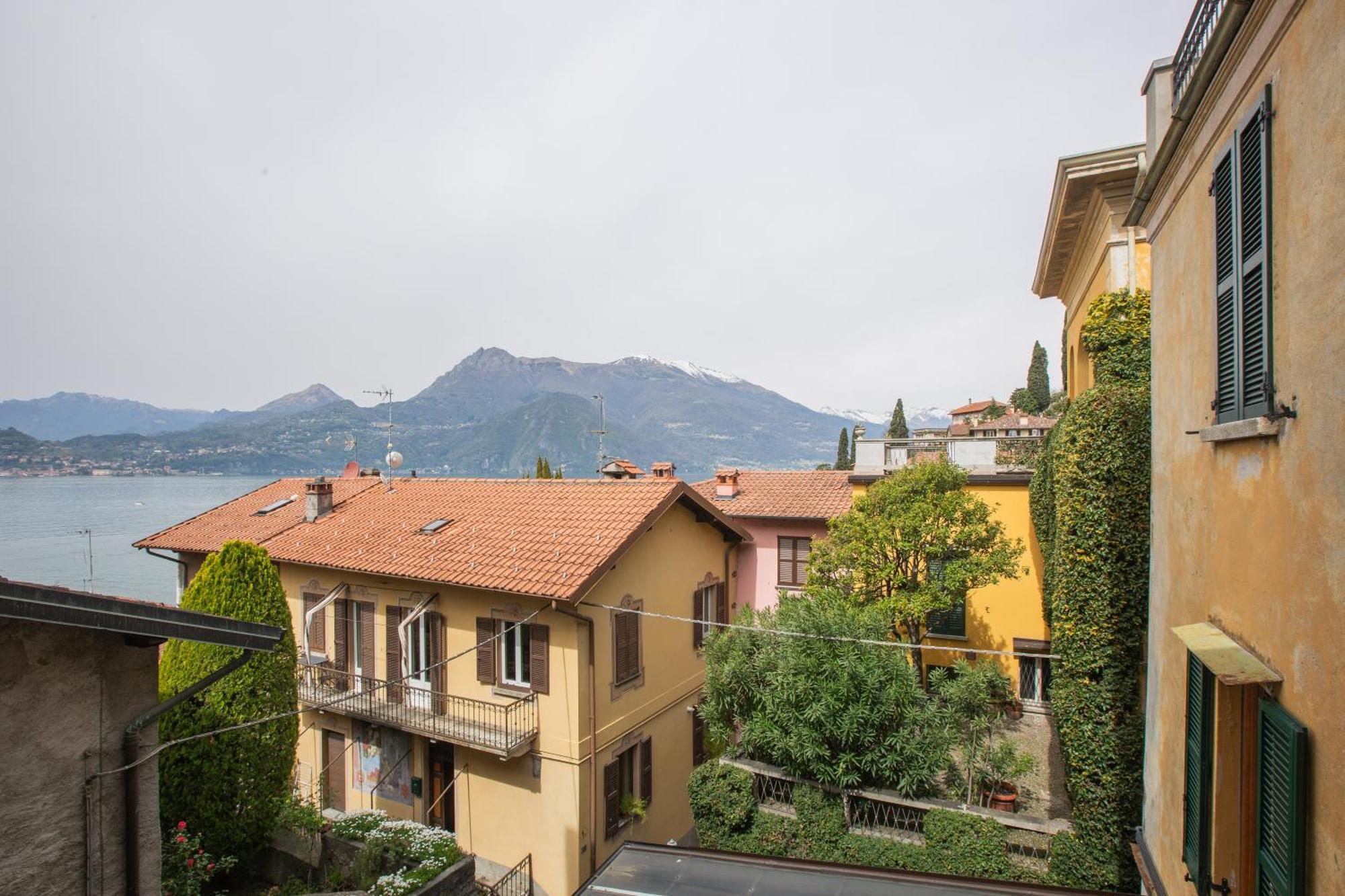 Albergo Del Sole Varenna Dış mekan fotoğraf