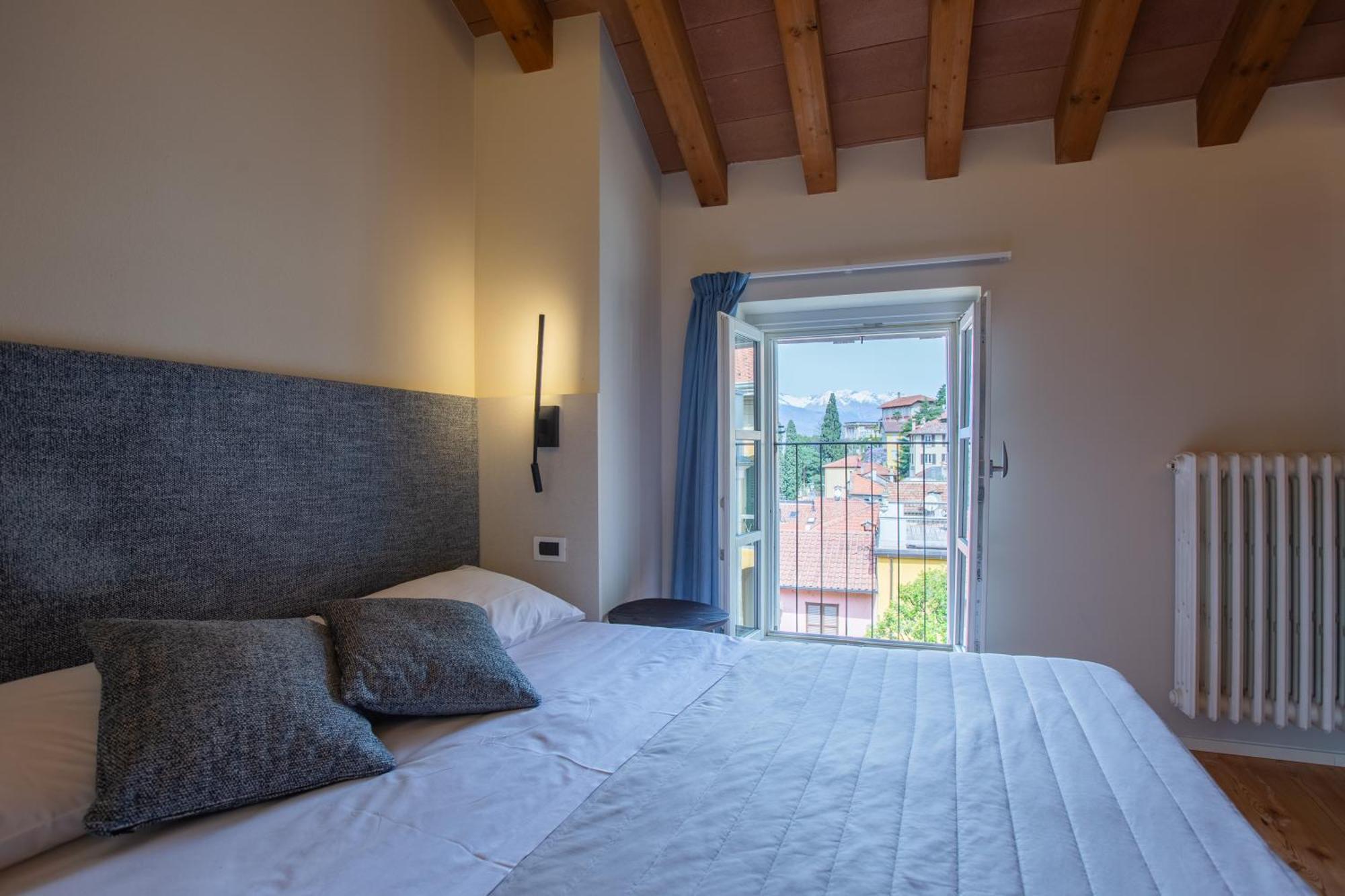 Albergo Del Sole Varenna Dış mekan fotoğraf