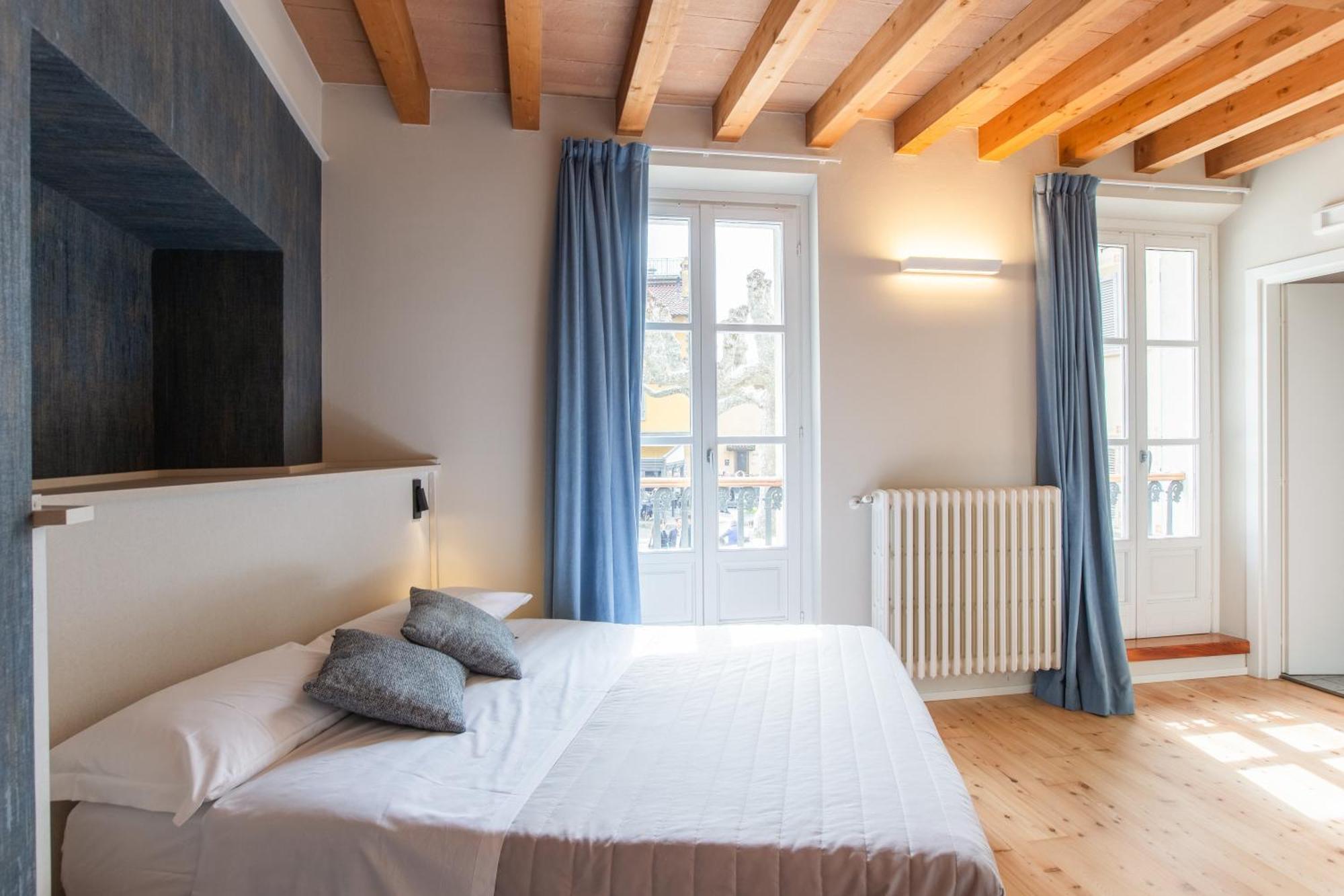 Albergo Del Sole Varenna Dış mekan fotoğraf