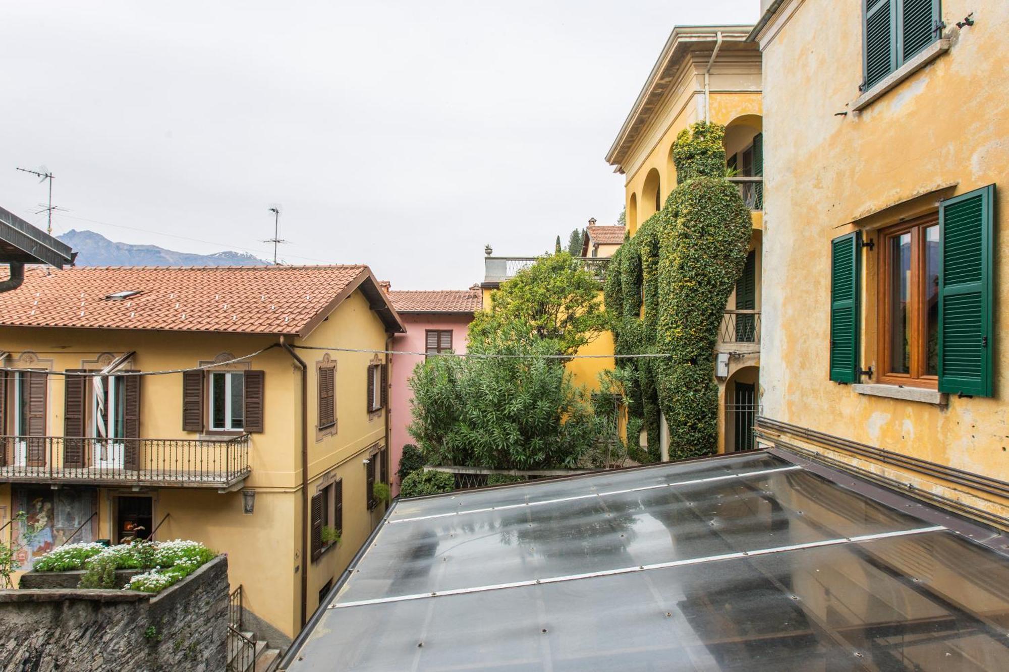 Albergo Del Sole Varenna Dış mekan fotoğraf