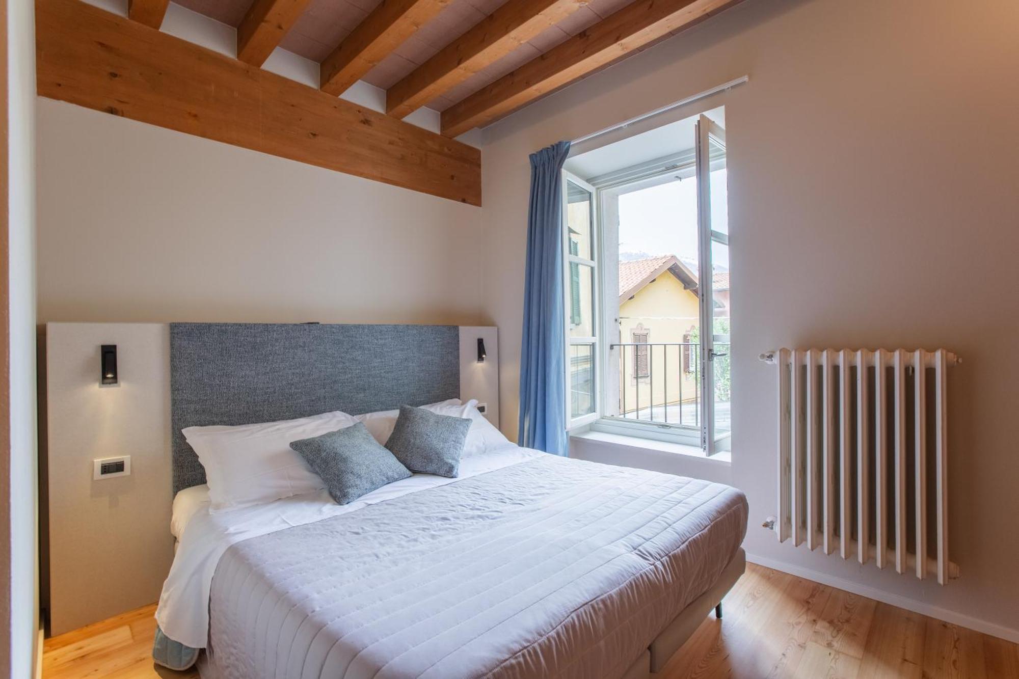 Albergo Del Sole Varenna Dış mekan fotoğraf