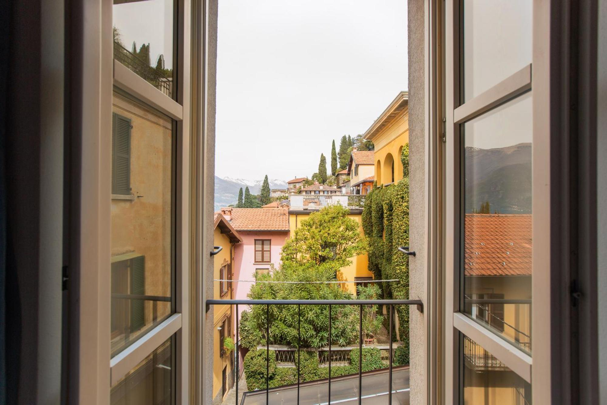 Albergo Del Sole Varenna Dış mekan fotoğraf