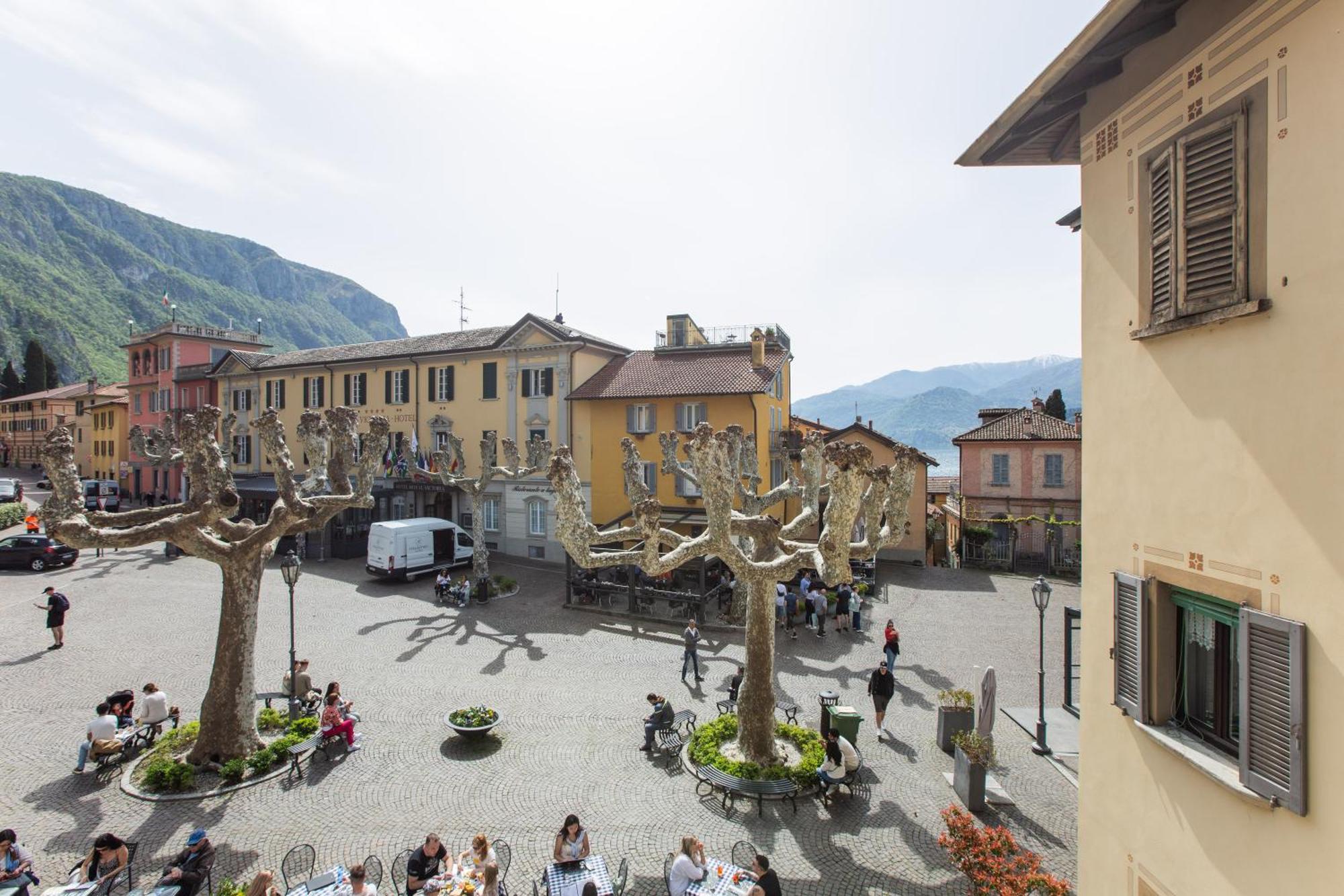Albergo Del Sole Varenna Dış mekan fotoğraf