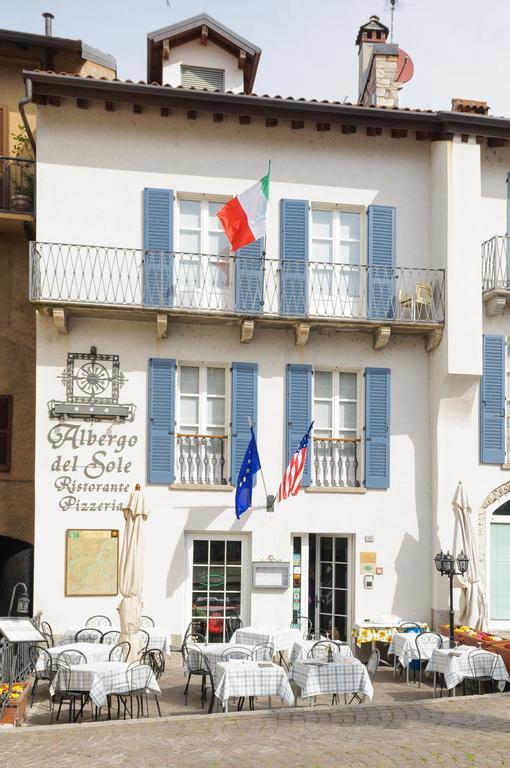 Albergo Del Sole Varenna Dış mekan fotoğraf